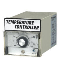 Controladores electrónicos de temperatura